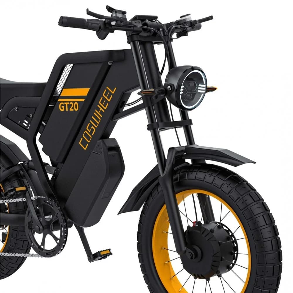 COSWHEEL GT20 PRO 2