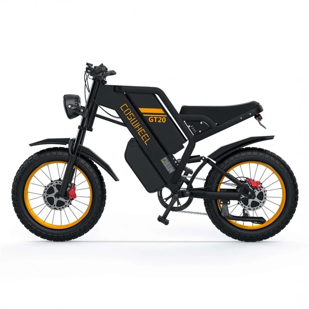 COSWHEEL GT20 PRO 4