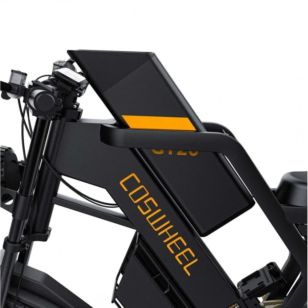 COSWHEEL GT20 PRO 5