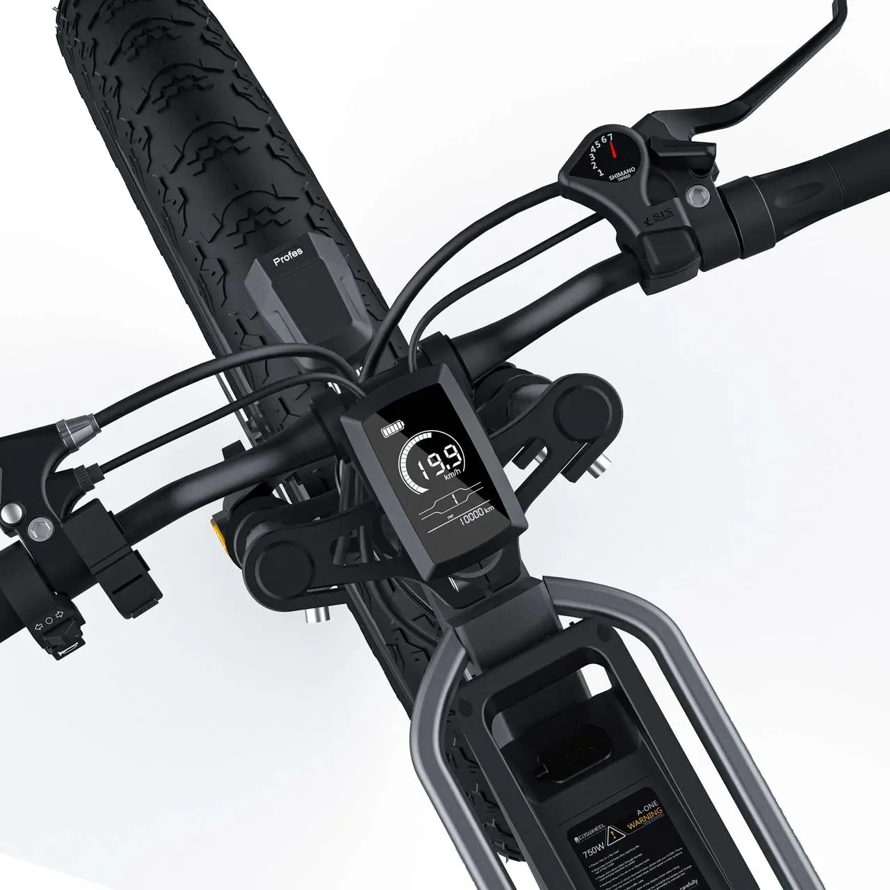 COSWHEEL T26 3