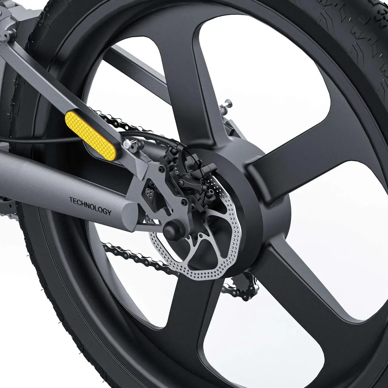 COSWHEEL T26 8