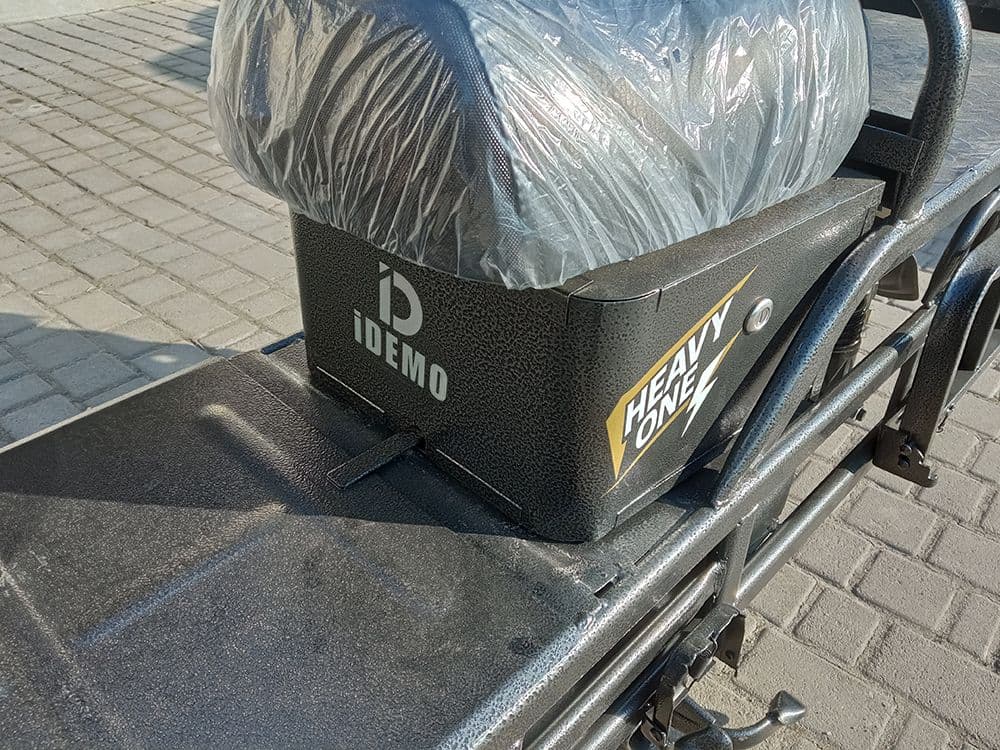 IDemo HEAVY ONE 6