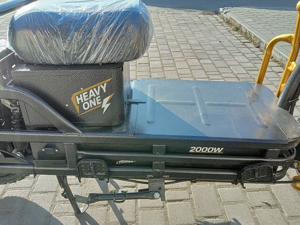 IDemo HEAVY ONE 8