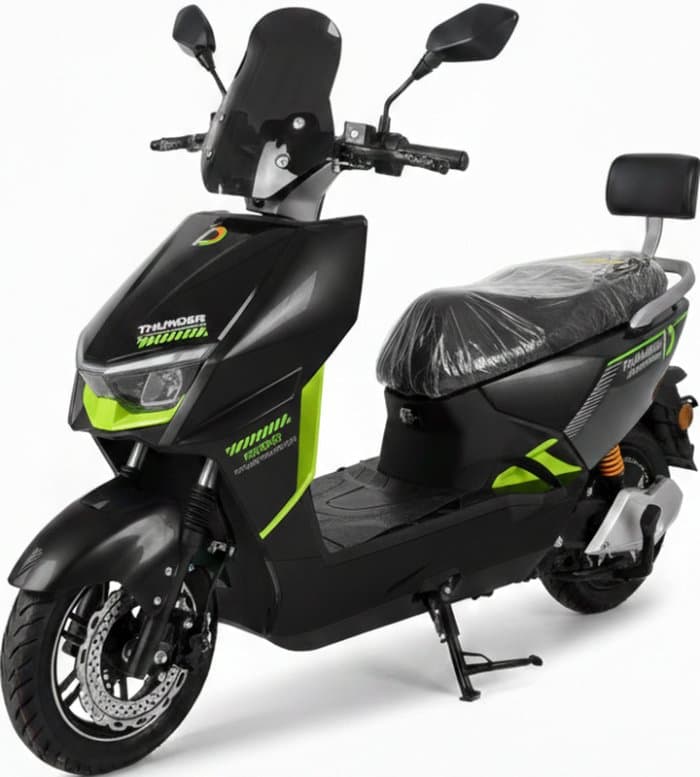IDemo THUNDER PRO 2