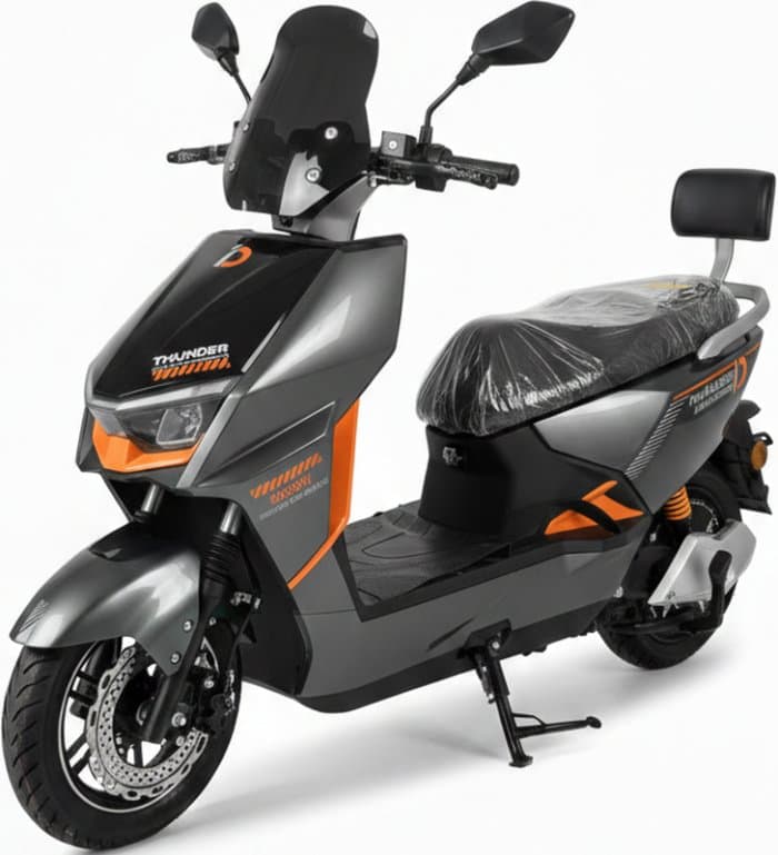 IDemo THUNDER PRO 3