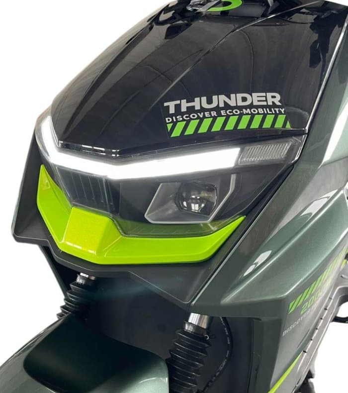 IDemo THUNDER PRO 6