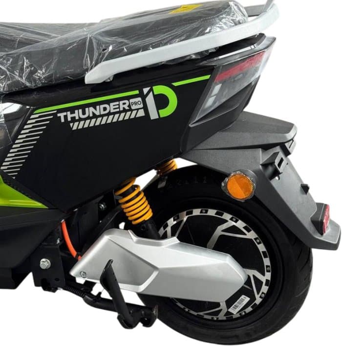 IDemo THUNDER PRO 7