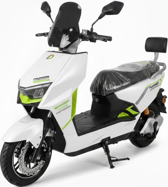 IDemo THUNDER PRO 9