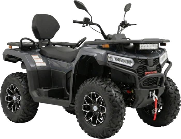 SokMoto RAPTOR EV 11