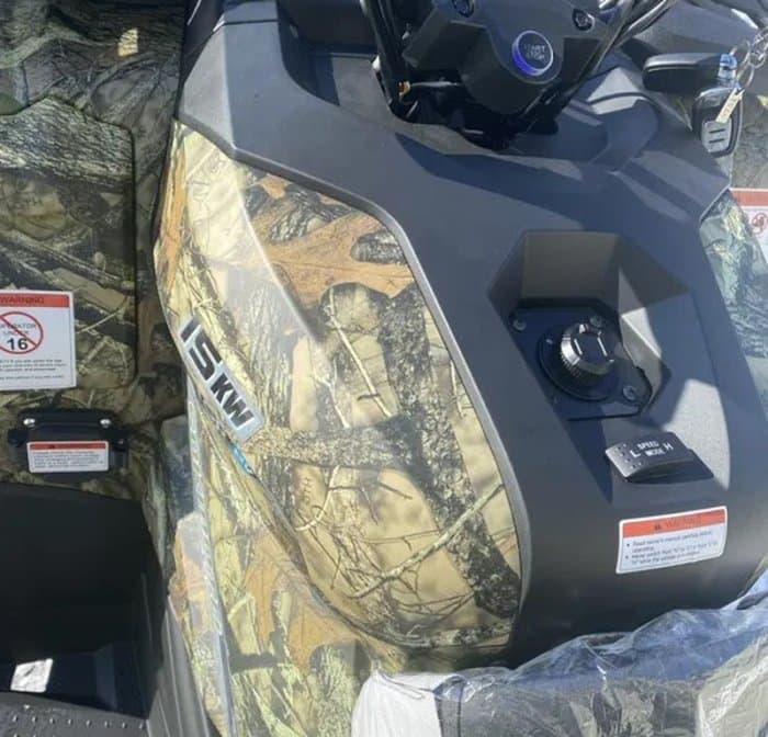 SokMoto RAPTOR EV 3