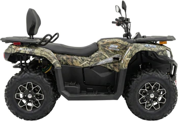 SokMoto RAPTOR EV 5