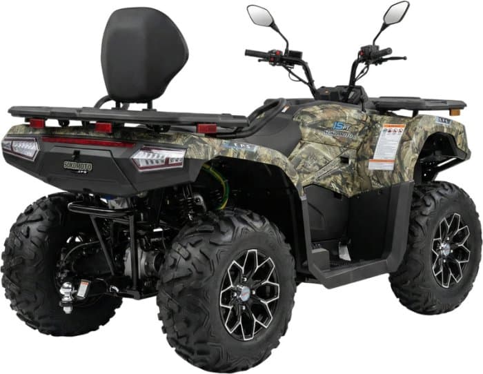 SokMoto RAPTOR EV 6