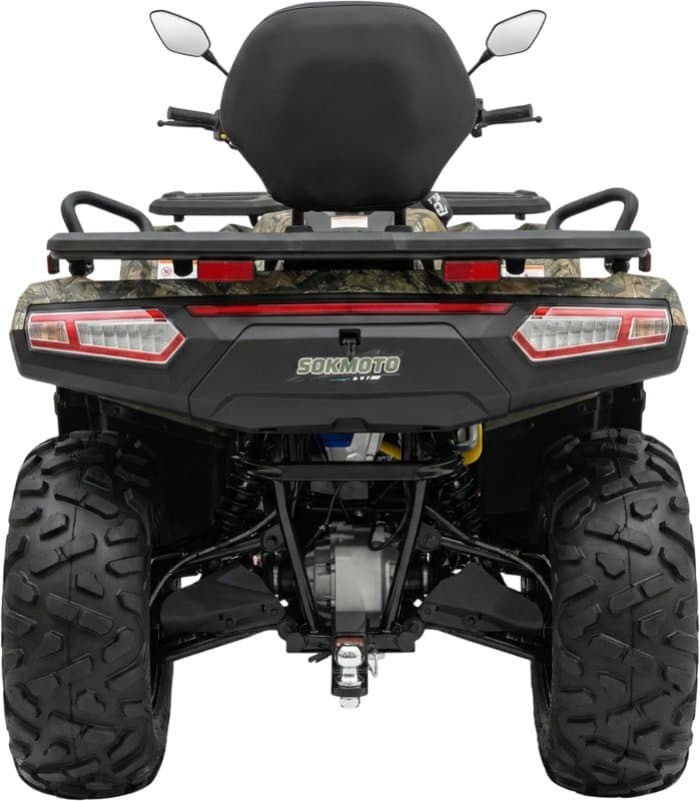 SokMoto RAPTOR EV 7