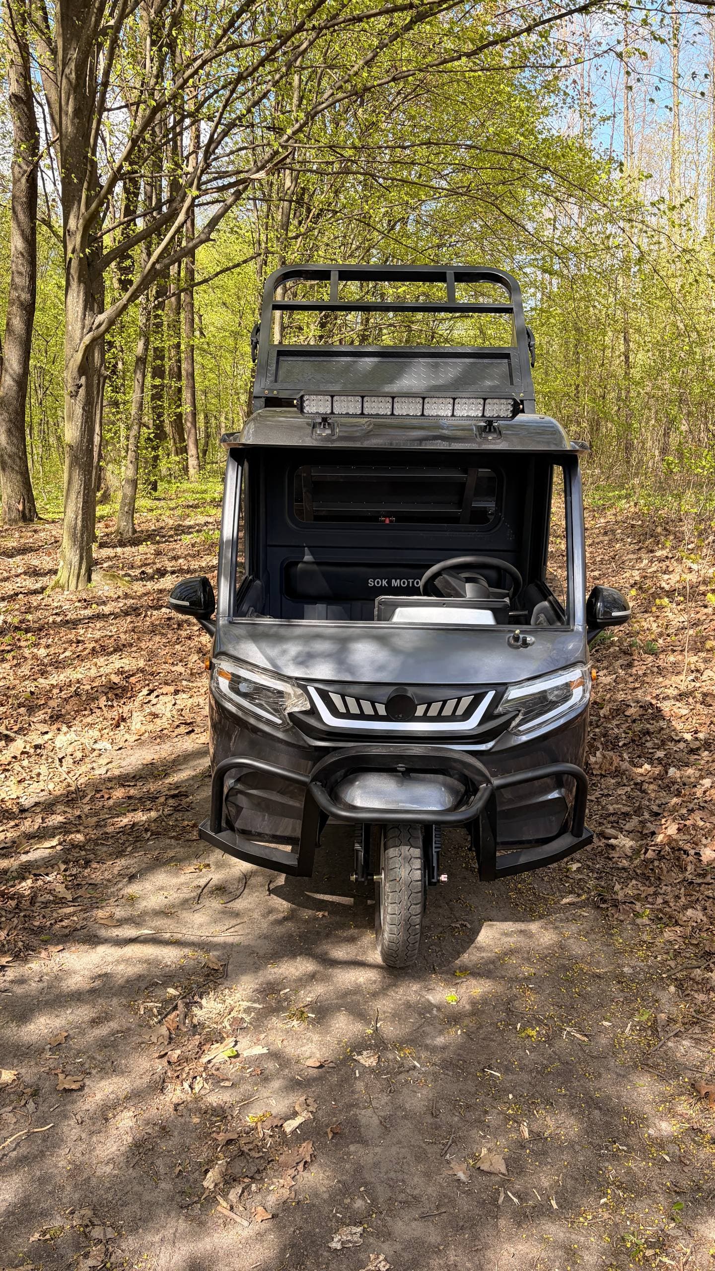SokMoto TITAN 5